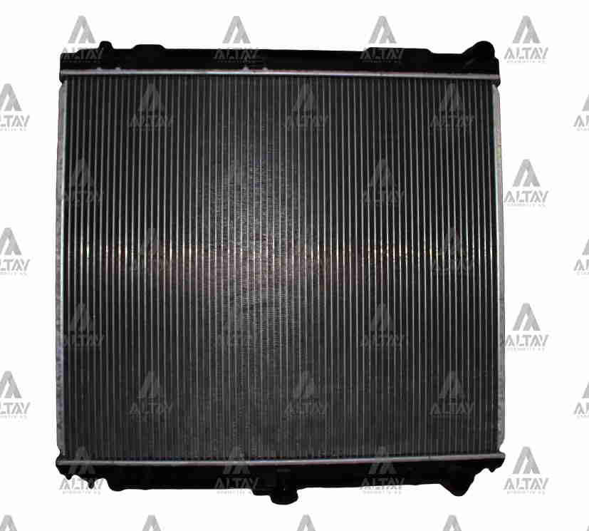 Nissan Navara Su Radyatörü Radyatör Su Pıckup M-t Brazıng OEM 21410-EB30A Nissan Navara Su Radyatörü Radyatör Su Pıckup M-t Brazıng OEM 21410-EB30A